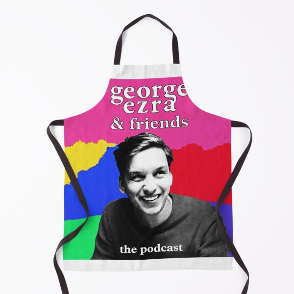 Item preview, george music tour 2021 designed and sold by VonSozzleBooks.