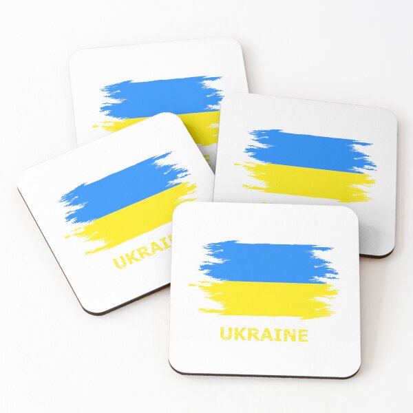 Item preview,  Ukraine Flag designed and sold by Tanysl.