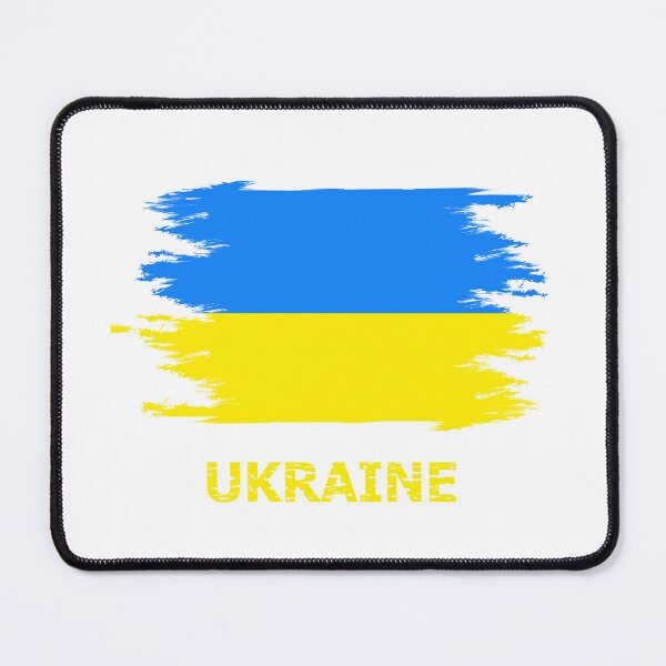 Item preview,  Ukraine Flag designed and sold by Tanysl.