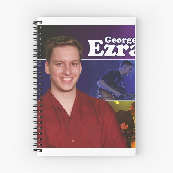 Item preview, george tour 2021 ezra concert kokbisa     designed and sold by VonSozzleBooks.
