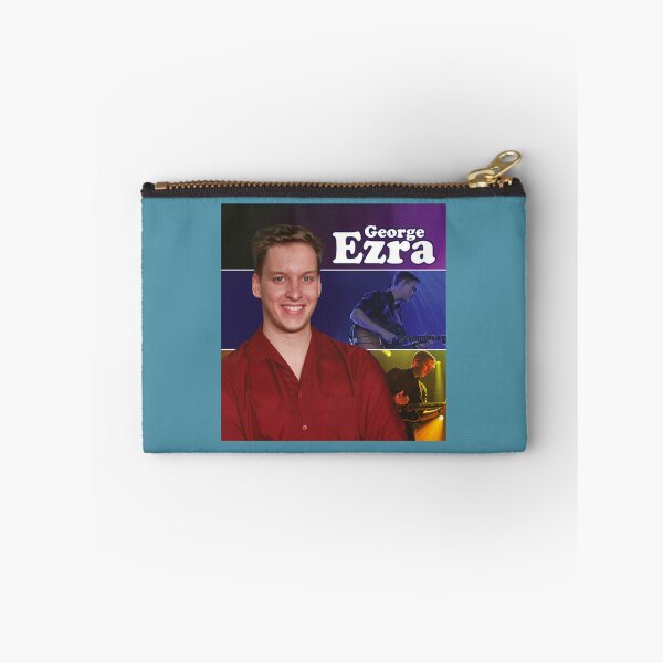 Item preview, george tour 2021 ezra concert kokbisa     designed and sold by VonSozzleBooks.