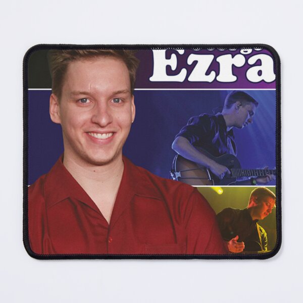 Item preview, george tour 2021 ezra concert kokbisa     designed and sold by VonSozzleBooks.
