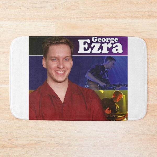 Item preview, george tour 2021 ezra concert kokbisa     designed and sold by VonSozzleBooks.