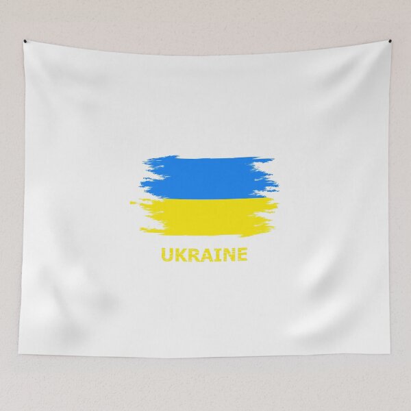 Item preview,  Ukraine Flag designed and sold by Tanysl.