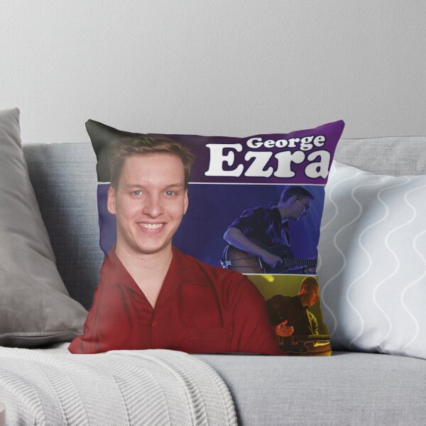 Item preview, george tour 2021 ezra concert kokbisa     designed and sold by VonSozzleBooks.