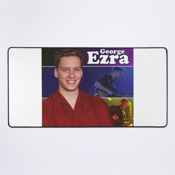 Item preview, george tour 2021 ezra concert kokbisa designed and sold by VonSozzleBooks.