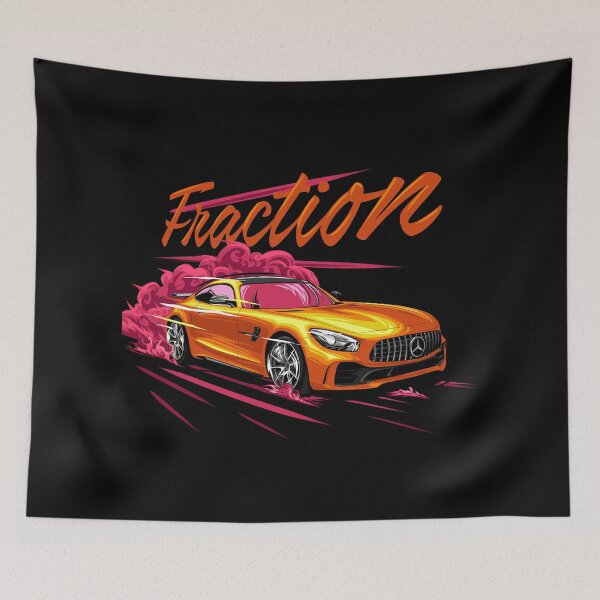 Item preview, benz GT R 2017 designed and sold by Rocket Shock.