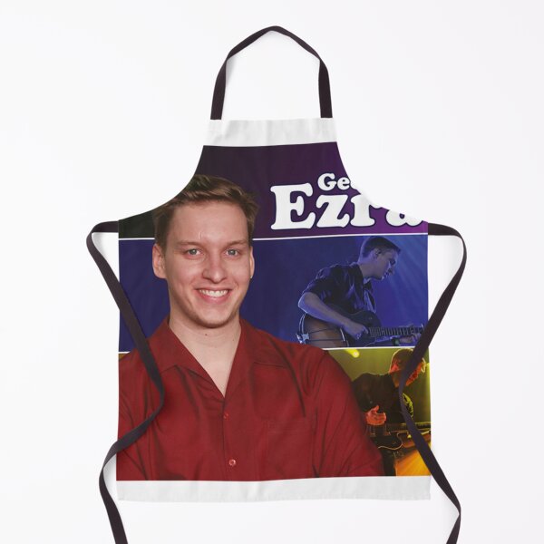 Item preview, george tour 2021 ezra concert kokbisa designed and sold by VonSozzleBooks.