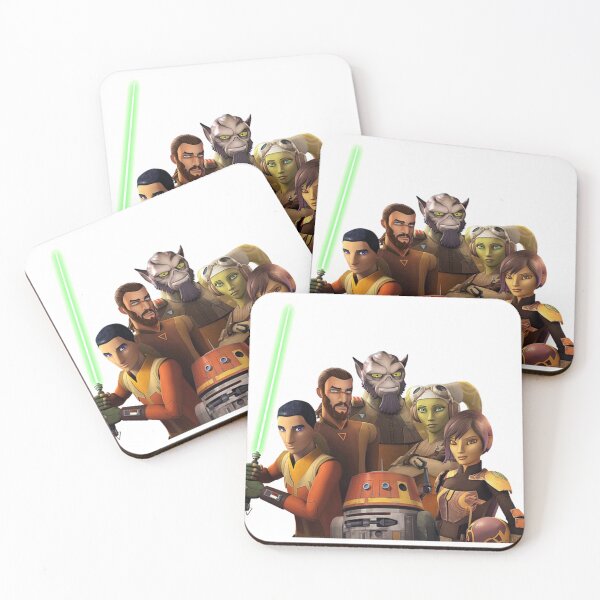 Item preview, Ghost Crew (Season 4)   designed and sold by VonSozzleBooks.