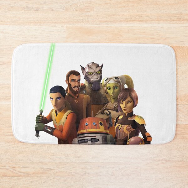 Item preview, Ghost Crew (Season 4)   designed and sold by VonSozzleBooks.