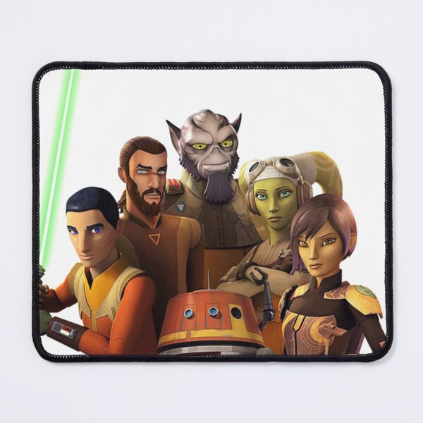 Item preview, Ghost Crew (Season 4) designed and sold by VonSozzleBooks.