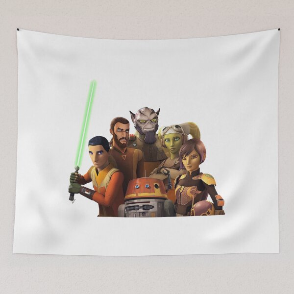 Item preview, Ghost Crew (Season 4)   designed and sold by VonSozzleBooks.