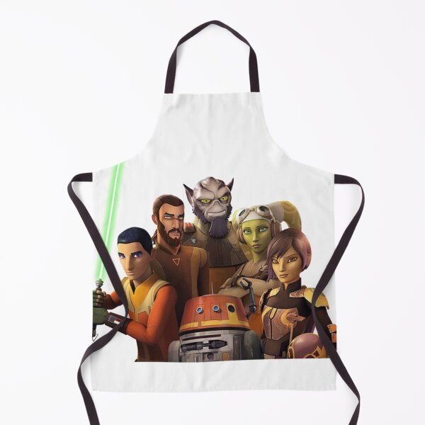 Item preview, Ghost Crew (Season 4) designed and sold by VonSozzleBooks.