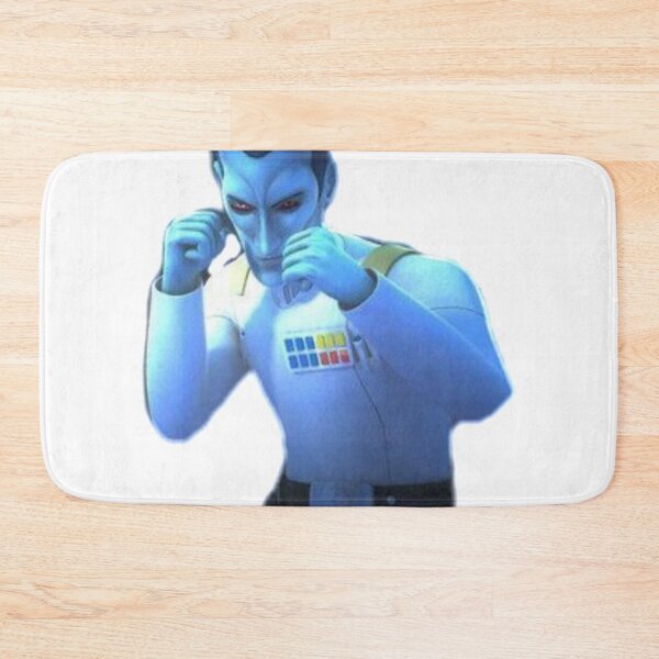 Item preview, Grand Admiral Thrawn             designed and sold by VonSozzleBooks.