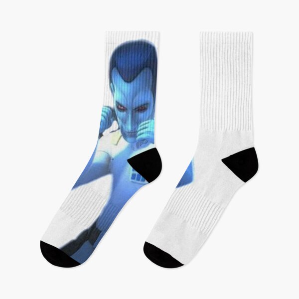 Item preview, Grand Admiral Thrawn             designed and sold by VonSozzleBooks.