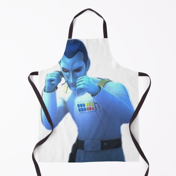 Item preview, Grand Admiral Thrawn             designed and sold by VonSozzleBooks.