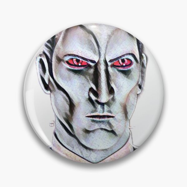 Item preview, Grand Admiral Thrawn       designed and sold by VonSozzleBooks.