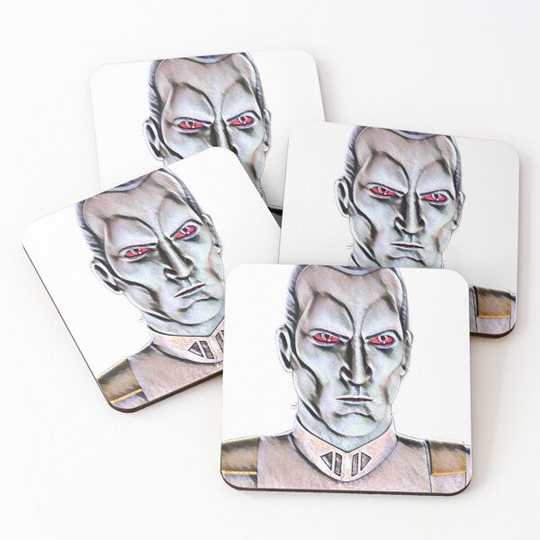 Item preview, Grand Admiral Thrawn       designed and sold by VonSozzleBooks.