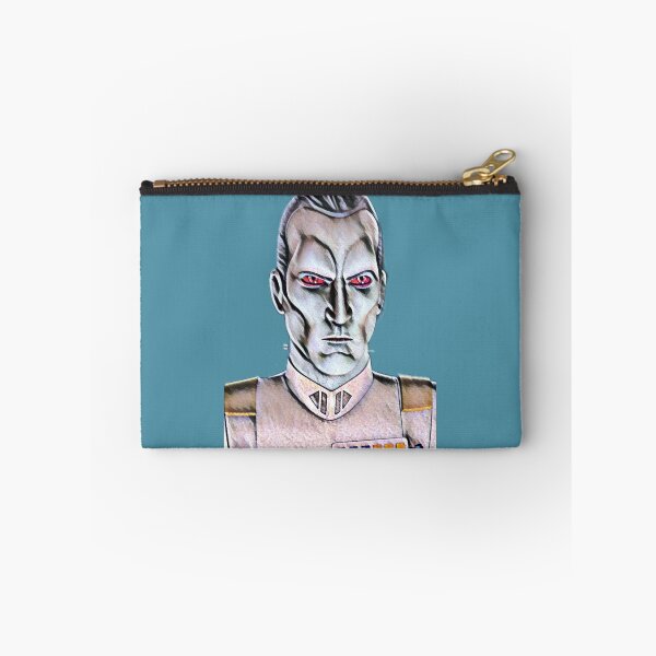 Item preview, Grand Admiral Thrawn       designed and sold by VonSozzleBooks.