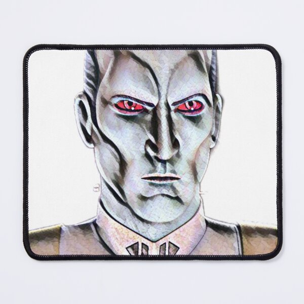Item preview, Grand Admiral Thrawn       designed and sold by VonSozzleBooks.