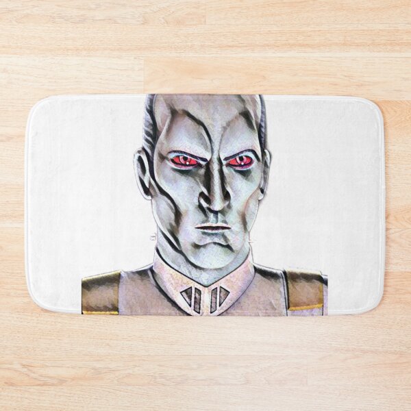 Item preview, Grand Admiral Thrawn       designed and sold by VonSozzleBooks.