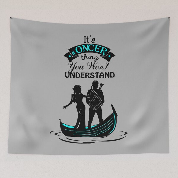 Item preview, Needed Gifts Outlaw Queen. Oncer Thing! designed and sold by RobertColem44.