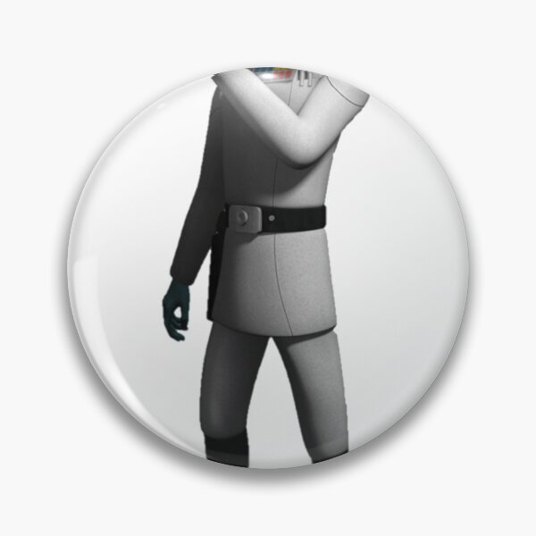 Item preview, Grand Admiral Thrawn (Rebels)    designed and sold by VonSozzleBooks.
