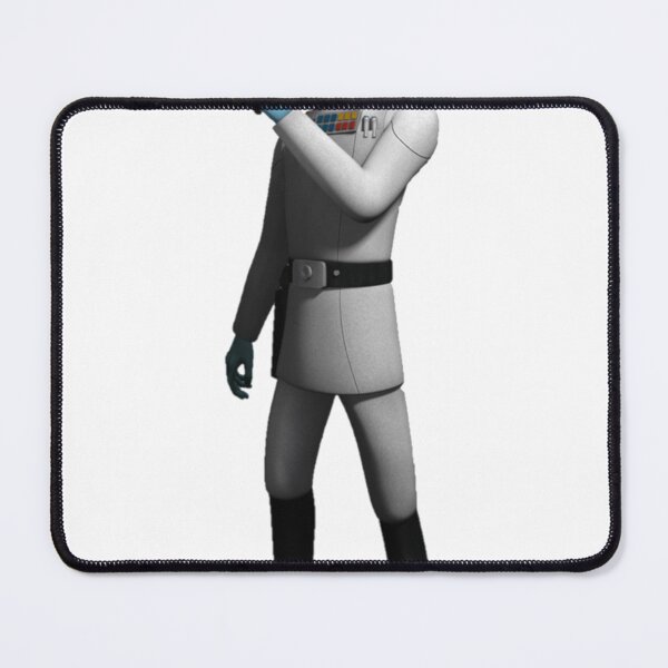 Item preview, Grand Admiral Thrawn (Rebels)    designed and sold by VonSozzleBooks.
