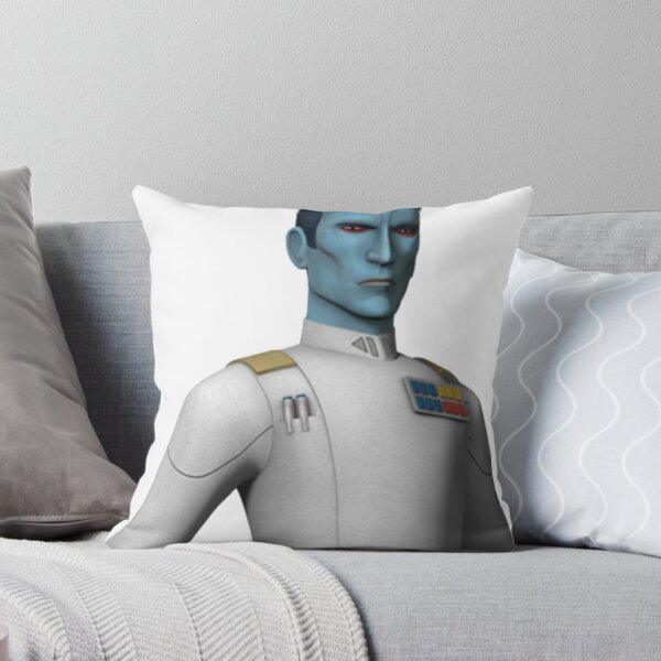 Item preview, Grand Admiral Thrawn (Rebels)   designed and sold by VonSozzleBooks.