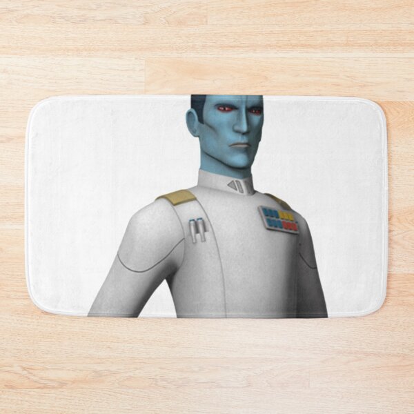 Item preview, Grand Admiral Thrawn (Rebels)   designed and sold by VonSozzleBooks.