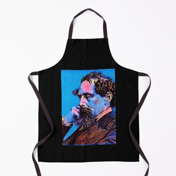 Item preview, Charles Dickens Artwork designed and sold by Suyogsonar25.