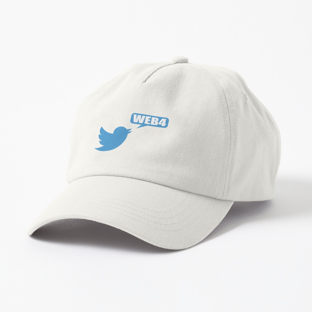 Item preview, Casquette Dad Hat designed and sold by Montrepeneuer.