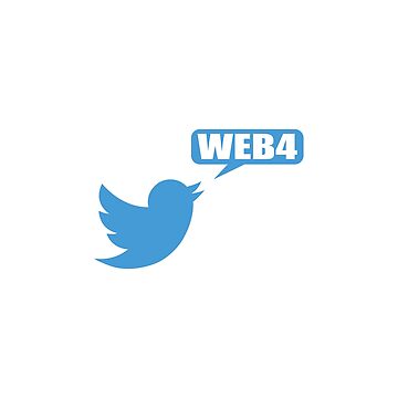 Aperçu de l'œuvre NFT WEB4 TWITTER de Montrepeneuer