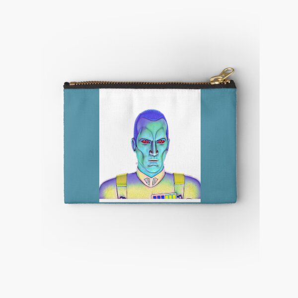 Item preview, Grand Admiral Thrawn Sleeveless Top designed and sold by VonSozzleBooks.