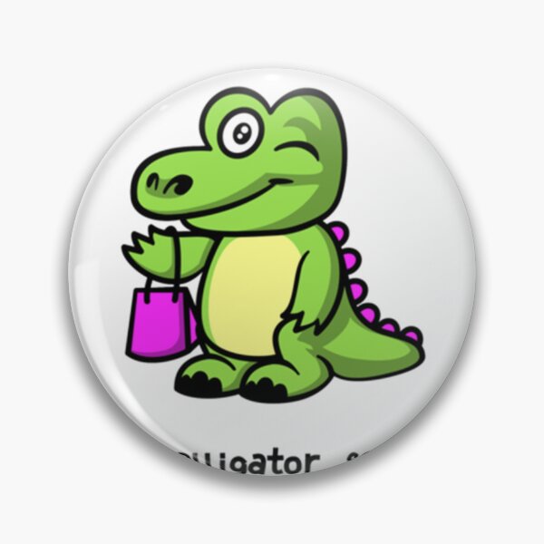 Item preview, Homegrown alligator, see you later - Shotgun - George Ezra     designed and sold by VonSozzleBooks.