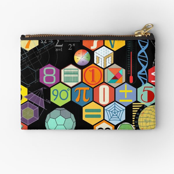 Item preview, Math in black! designed and sold by BessoChicca.