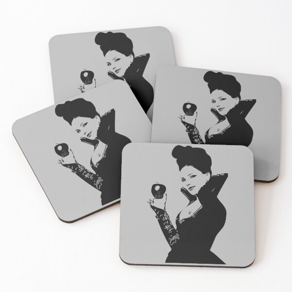Item preview, People Call Me Evil Queen Regina Mills designed and sold by RobertColem44.