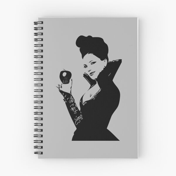 Item preview, People Call Me Evil Queen Regina Mills designed and sold by RobertColem44.