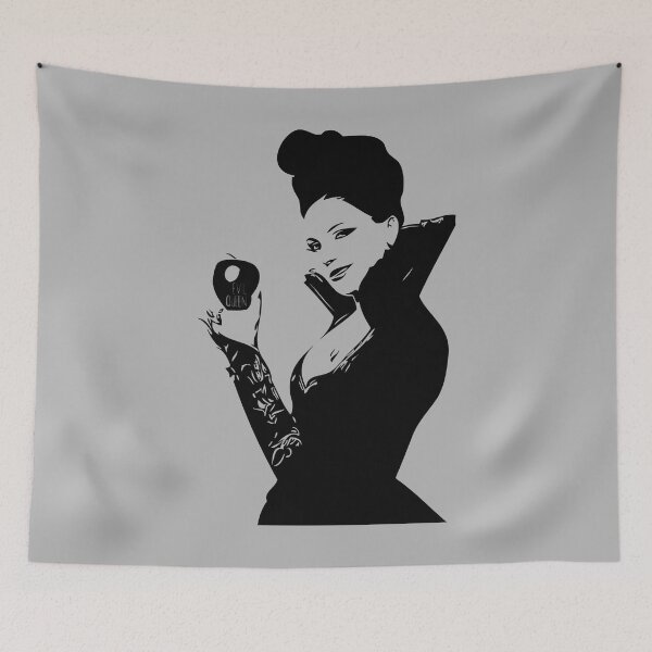 Item preview, People Call Me Evil Queen Regina Mills designed and sold by RobertColem44.