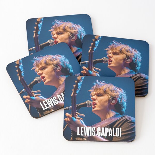 Item preview, LewisCapaldi Sing a Song   designed and sold by VonSozzleBooks.