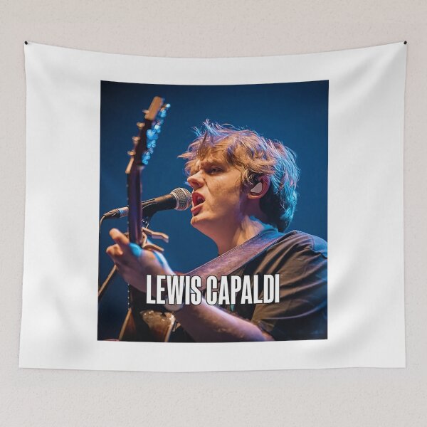 Item preview, LewisCapaldi Sing a Song   designed and sold by VonSozzleBooks.
