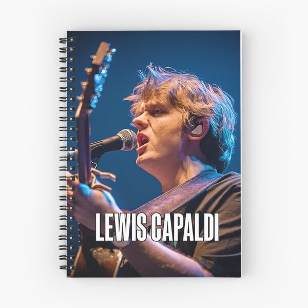Item preview, LewisCapaldi Sing a Song   designed and sold by VonSozzleBooks.