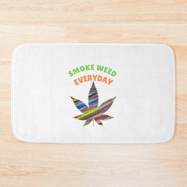 Item preview, Smoke Weed Everyday, Cannabis, Marijuana, Medical Marijuana, Pod Leaf 420 Weed designed and sold by BestDesignbySof.