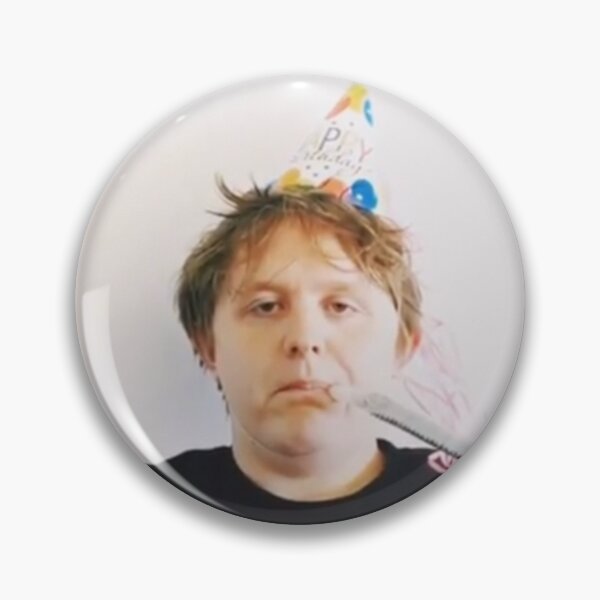 Item preview, Lewis Capaldi - Birthday Hat   designed and sold by VonSozzleBooks.