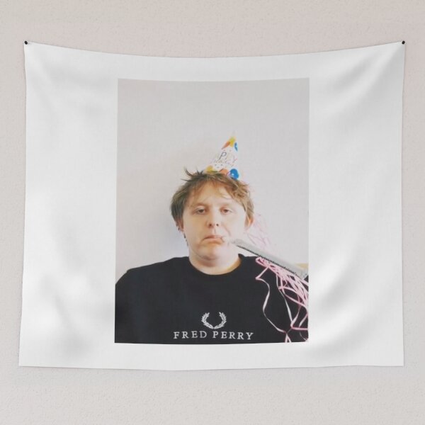 Item preview, Lewis Capaldi - Birthday Hat   designed and sold by VonSozzleBooks.