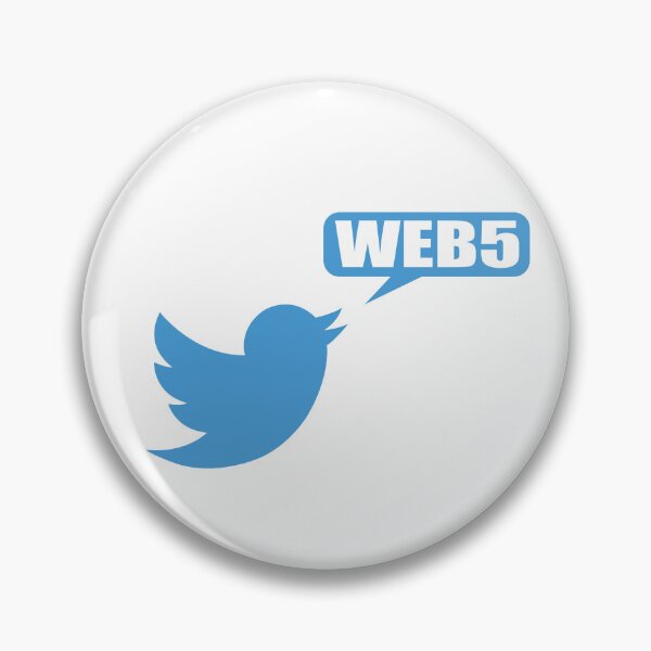 Item preview, WEB5 TWITTER TECHNOLOGY MEME NFTs designed and sold by Montrepeneuer.