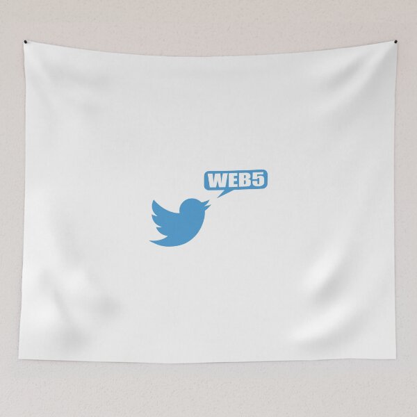 Item preview, WEB5 TWITTER TECHNOLOGY MEME NFTs designed and sold by Montrepeneuer.