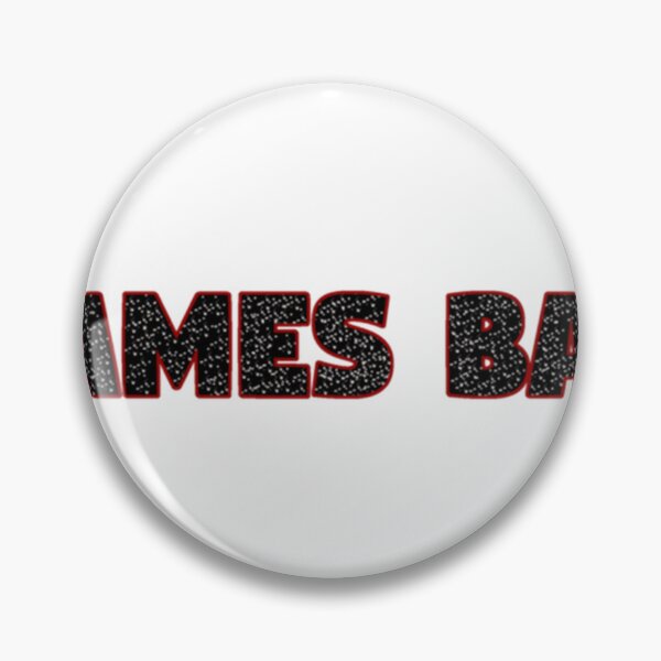 Item preview, james bay designed and sold by VonSozzleBooks.