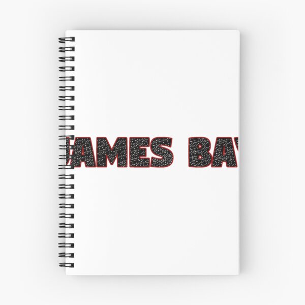 Item preview, james bay     designed and sold by VonSozzleBooks.