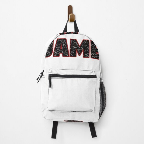 Item preview, james bay designed and sold by VonSozzleBooks.